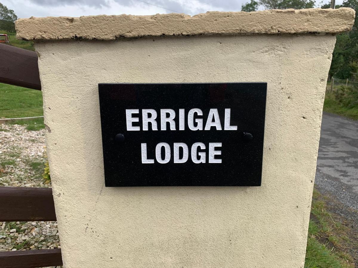 Errigal Lodge, Dunlewey 圭多尔 外观 照片